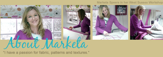 About Marketa Speers