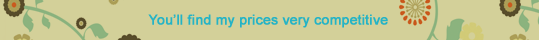 Competitive Prices