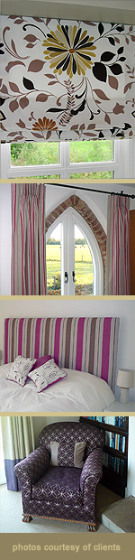 Creative Curtains by Marketa - services